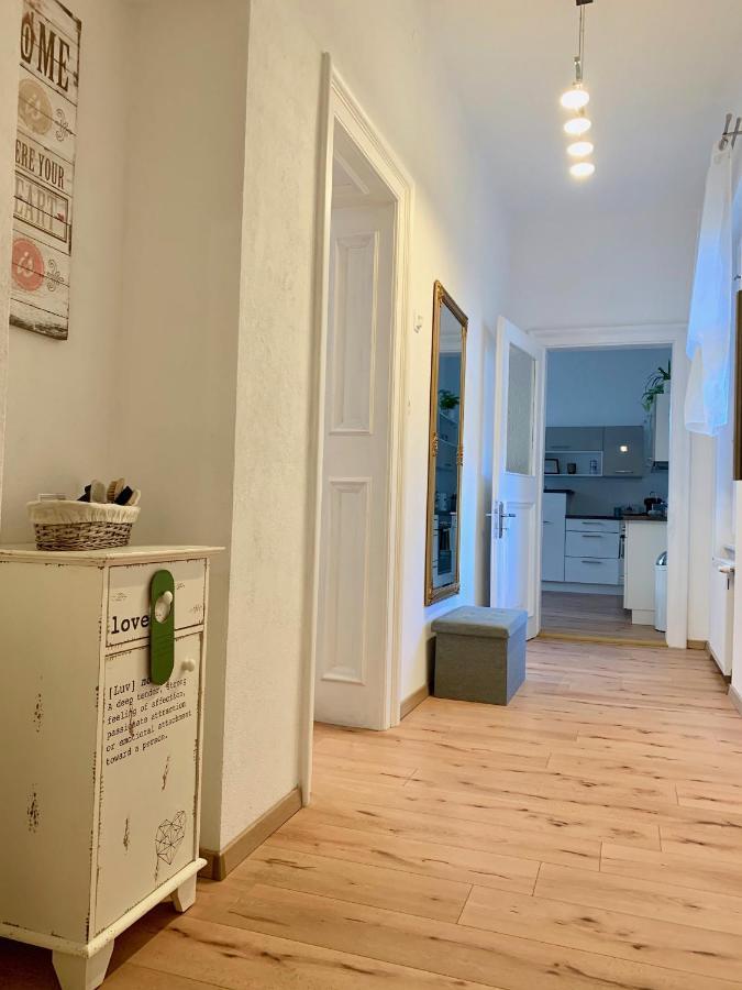 לאובן Apartment Im Gruenen מראה חיצוני תמונה