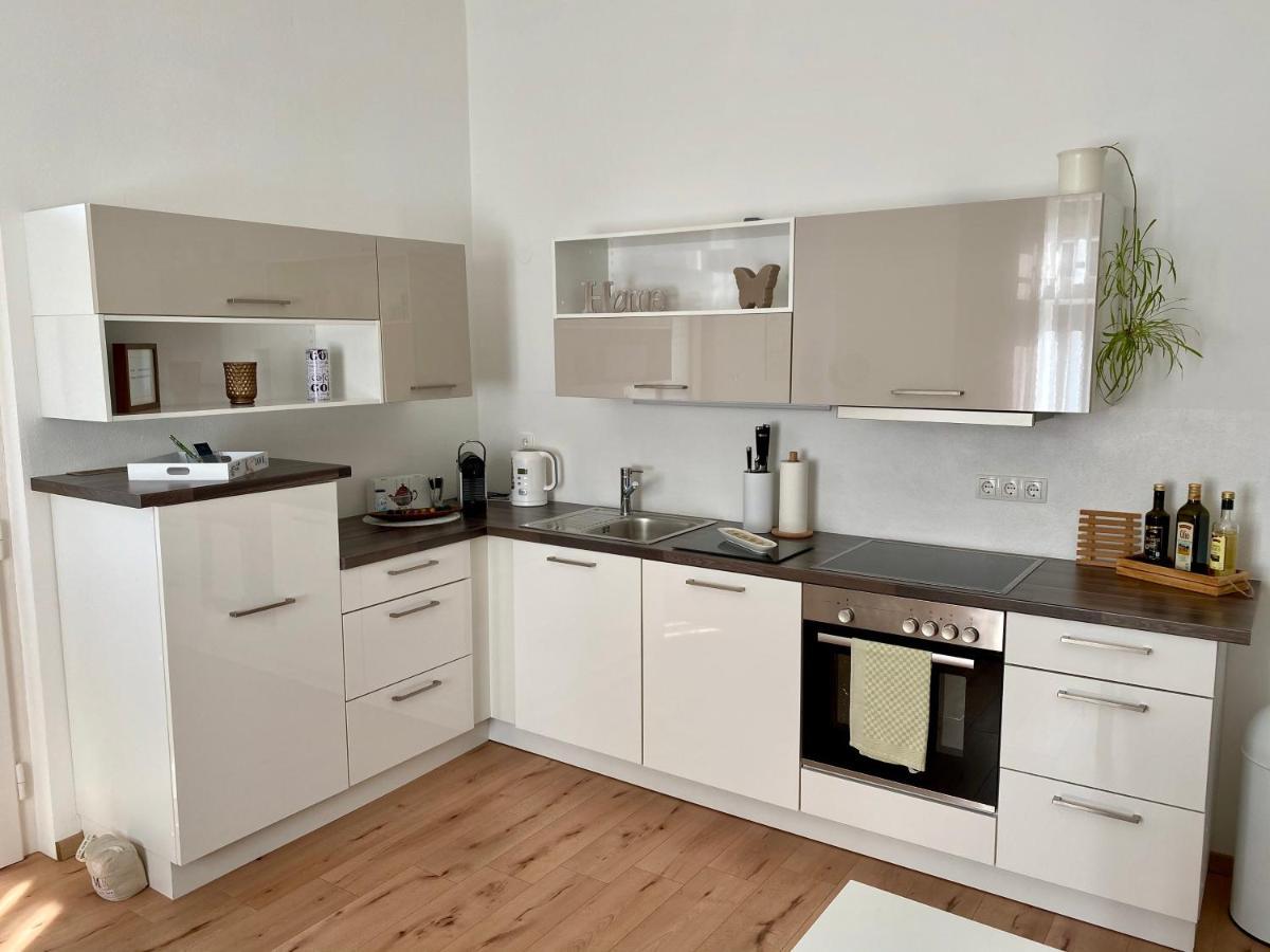 לאובן Apartment Im Gruenen מראה חיצוני תמונה