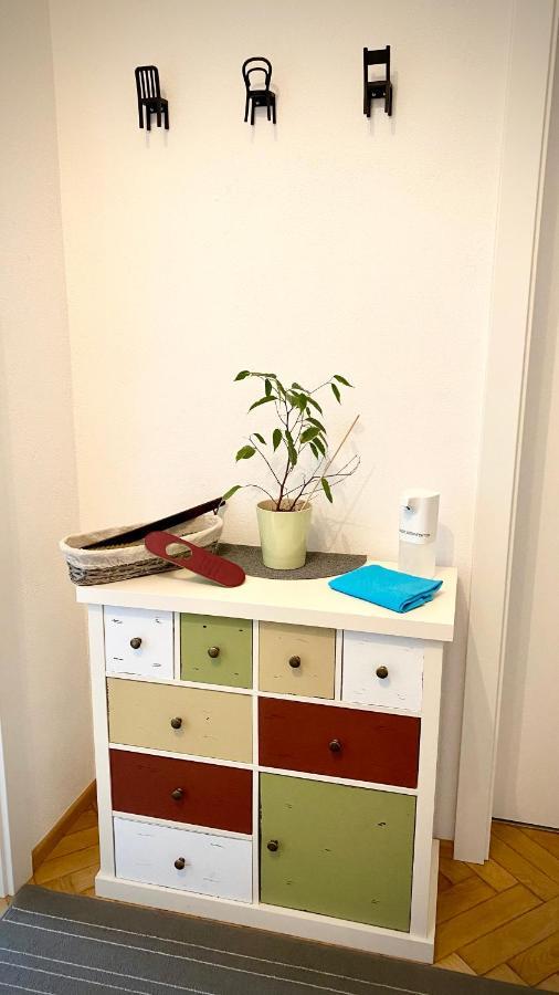 לאובן Apartment Im Gruenen מראה חיצוני תמונה