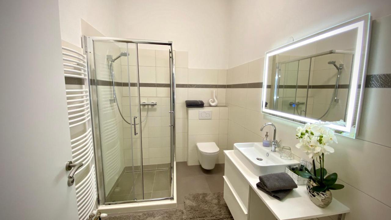 לאובן Apartment Im Gruenen מראה חיצוני תמונה