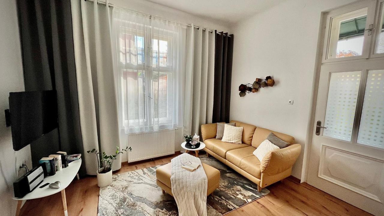לאובן Apartment Im Gruenen מראה חיצוני תמונה
