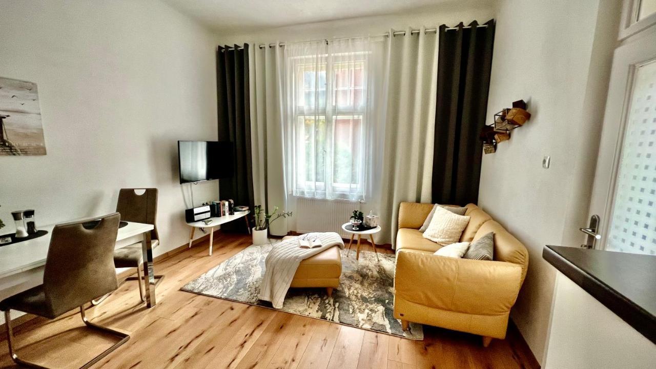 לאובן Apartment Im Gruenen מראה חיצוני תמונה