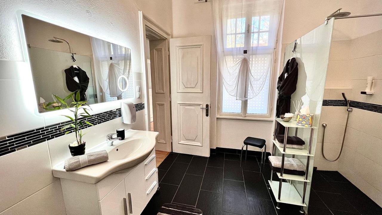 לאובן Apartment Im Gruenen מראה חיצוני תמונה