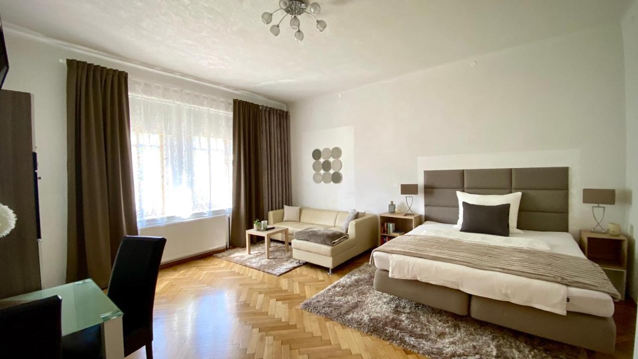 לאובן Apartment Im Gruenen מראה חיצוני תמונה