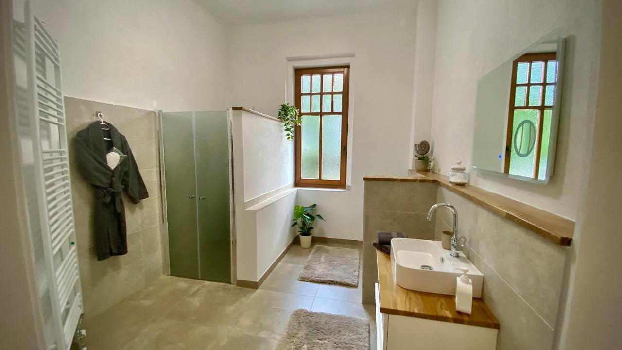 לאובן Apartment Im Gruenen מראה חיצוני תמונה