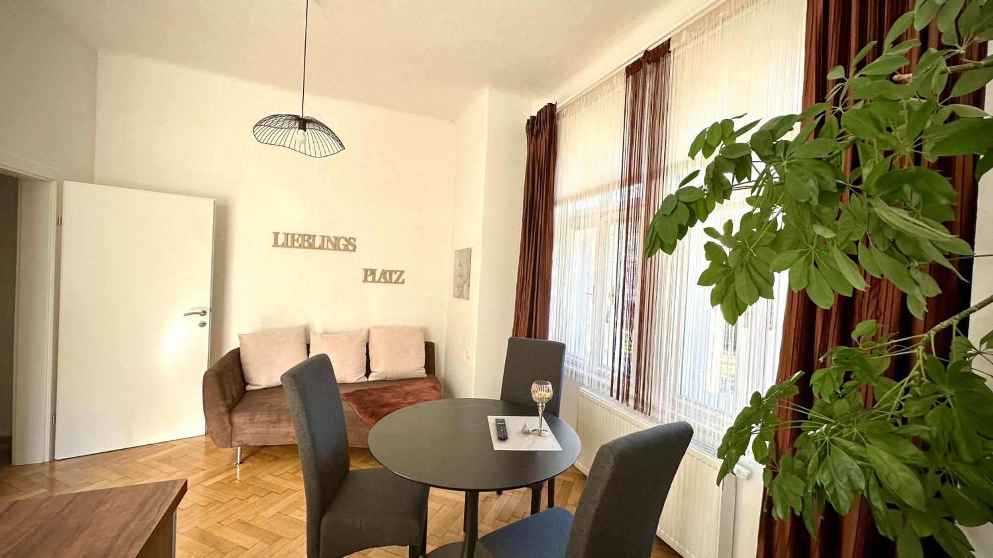 לאובן Apartment Im Gruenen מראה חיצוני תמונה