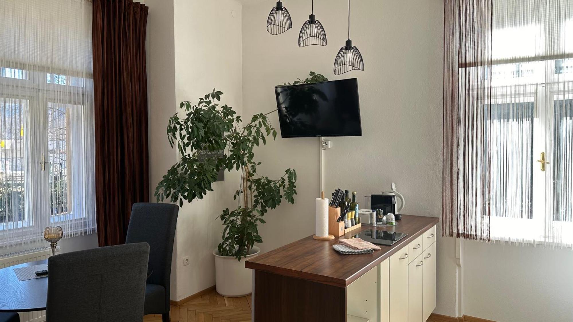 לאובן Apartment Im Gruenen מראה חיצוני תמונה
